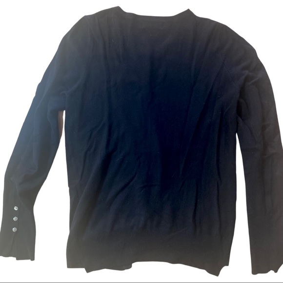 Zara Classic Cardigan Sz Medium - Picture 2 of 4